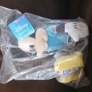 Mickey Mouse new in plastic